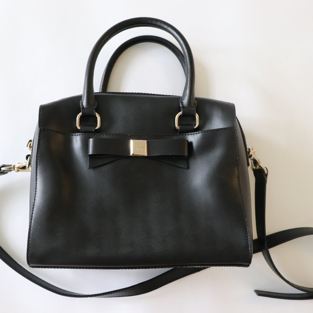 Black should bag